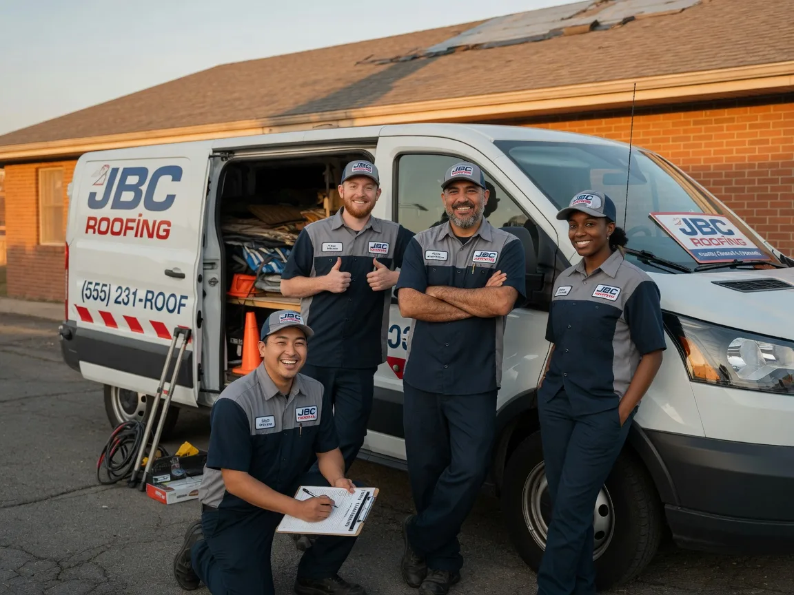 Roof Replacement company in Lookeba, OK